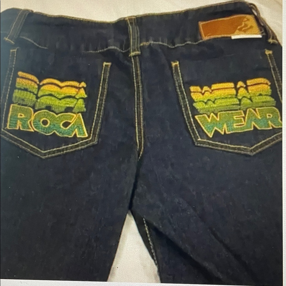 Rocawear Jeans size 5